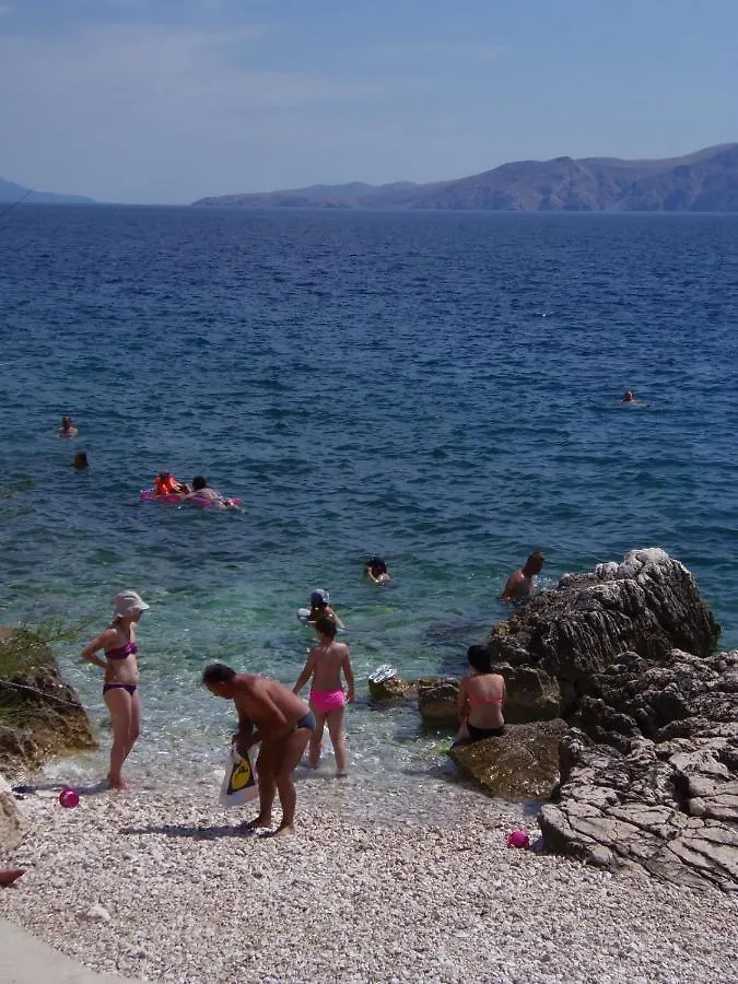 Apartments By The Sea Novi Vinodolski - 12322 Croatia