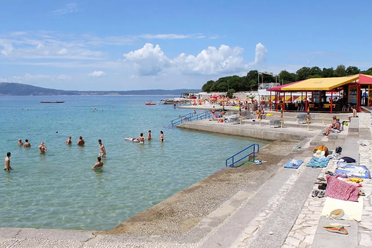 Apartments By The Sea Novi Vinodolski - 12322
