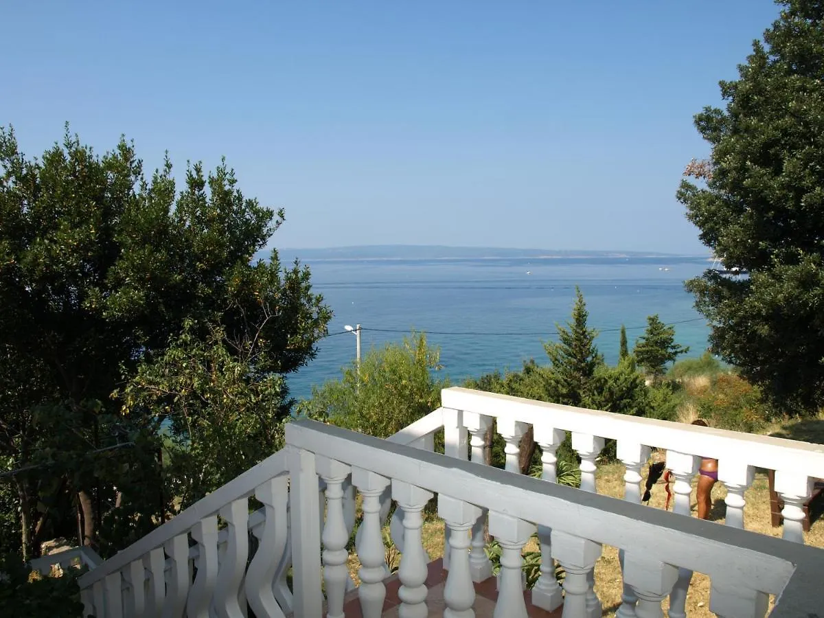 Apartments By The Sea Novi Vinodolski - 12322