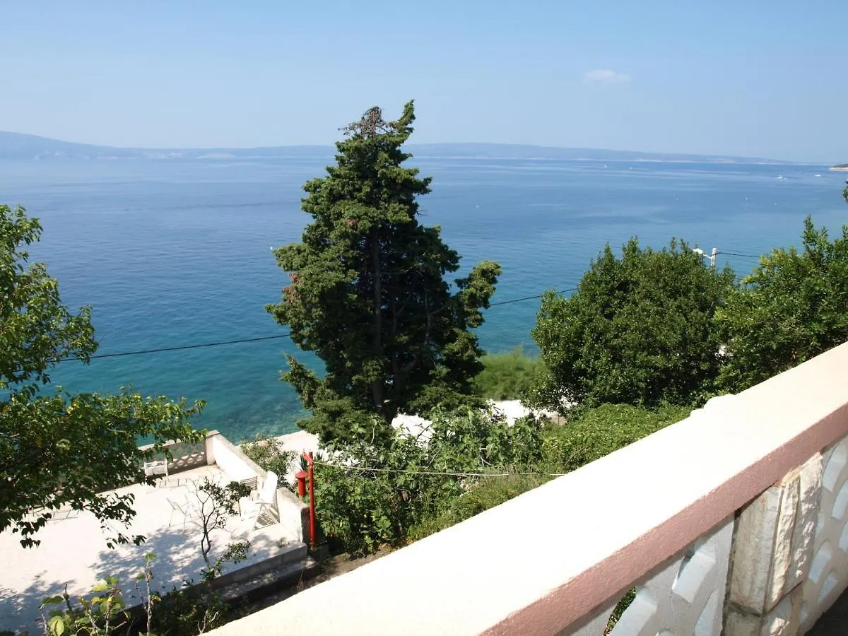 Apartments By The Sea Novi Vinodolski - 12322
