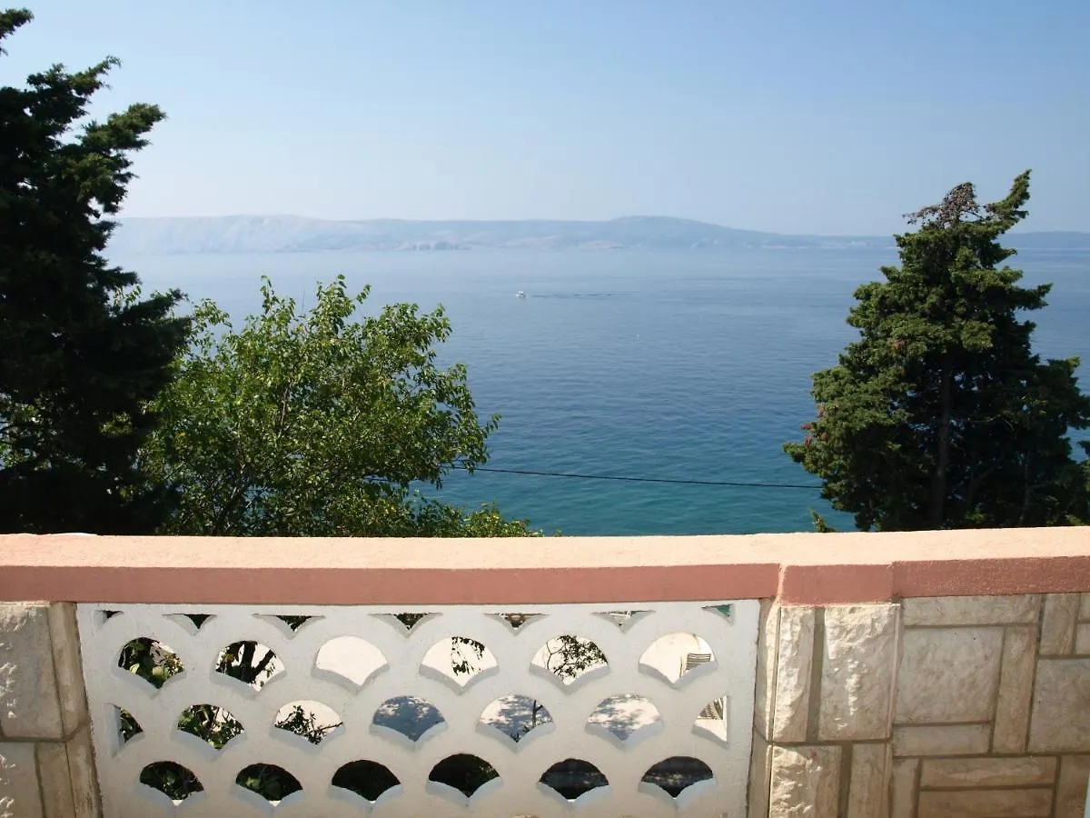 Apartments By The Sea Novi Vinodolski - 12322