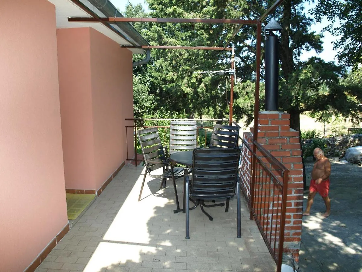 Apartments By The Sea Novi Vinodolski - 12322