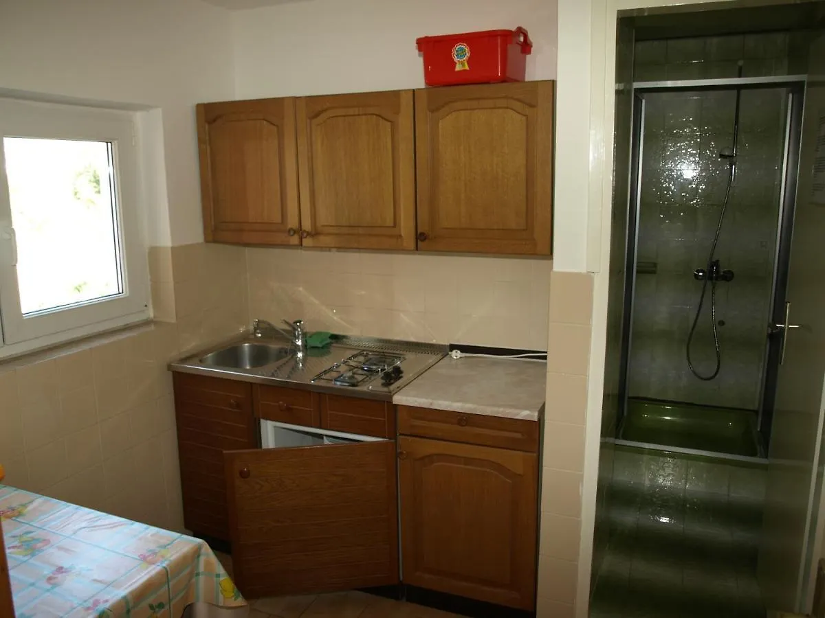 Apartments By The Sea Novi Vinodolski - 12322